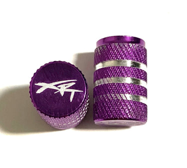 Valve Stem Cap- Anodized (Purple) | P99-127